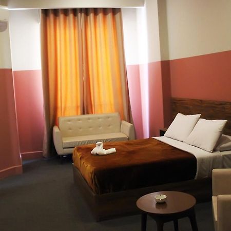 Nitocrisse Hotel ไคโร ภายนอก รูปภาพ