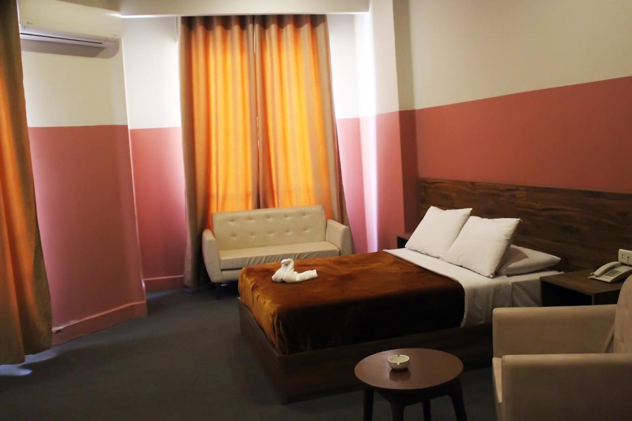 Nitocrisse Hotel ไคโร ภายนอก รูปภาพ