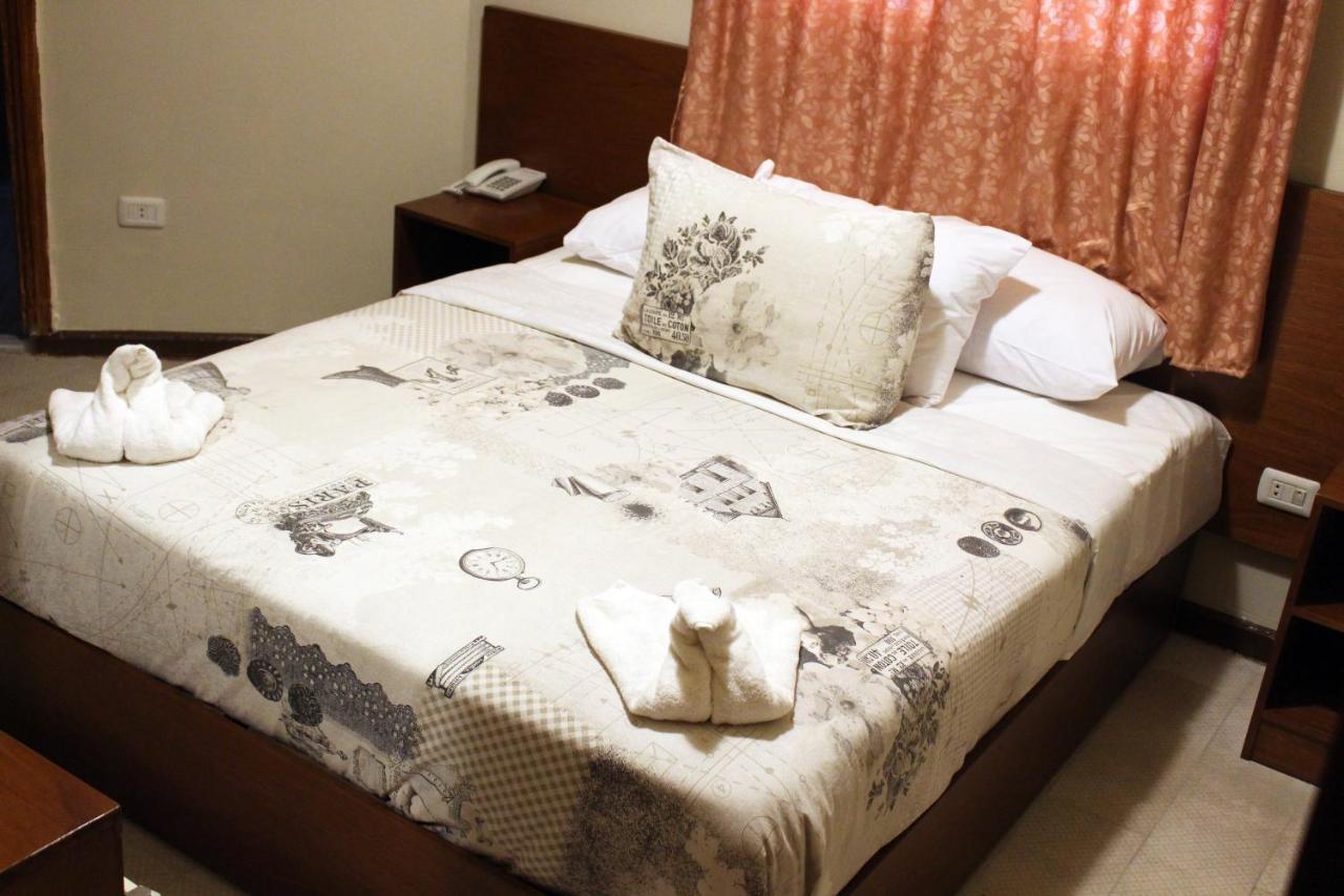 Nitocrisse Hotel ไคโร ภายนอก รูปภาพ