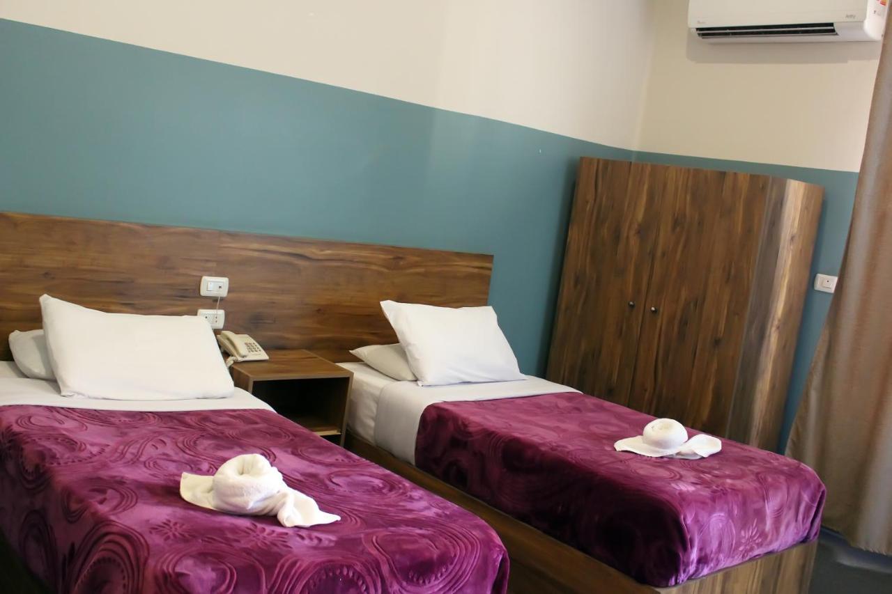 Nitocrisse Hotel ไคโร ภายนอก รูปภาพ