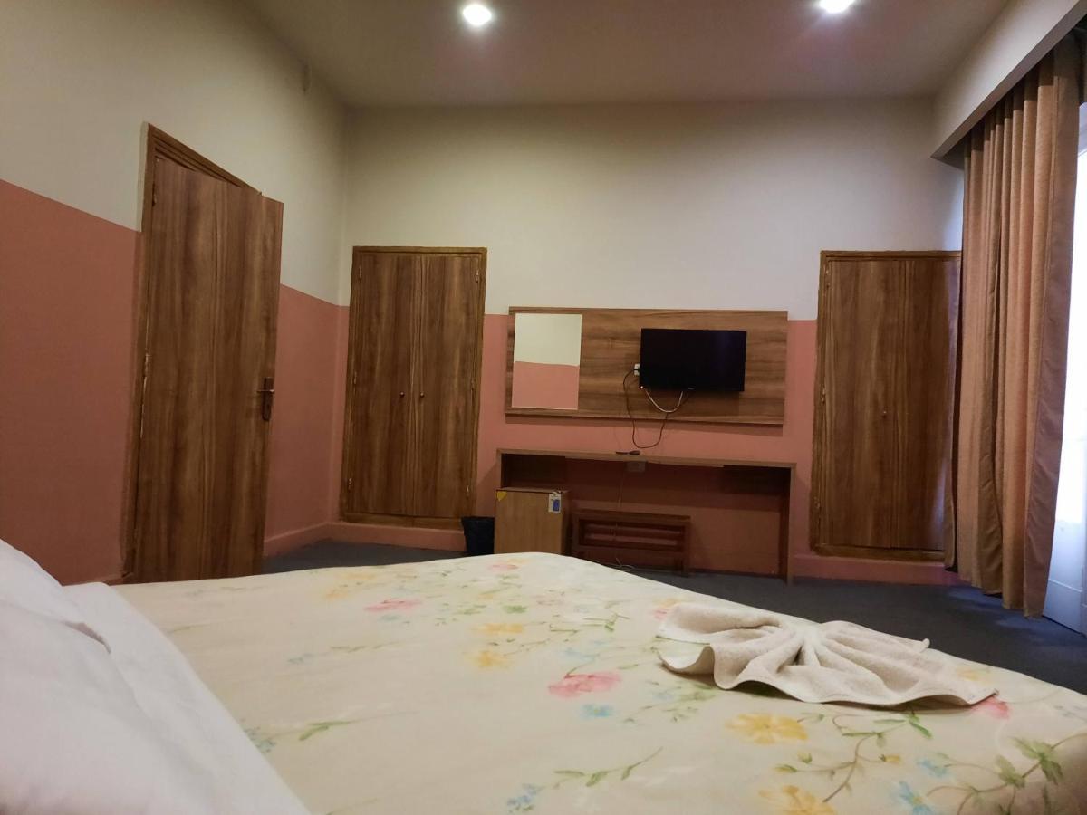 Nitocrisse Hotel ไคโร ภายนอก รูปภาพ