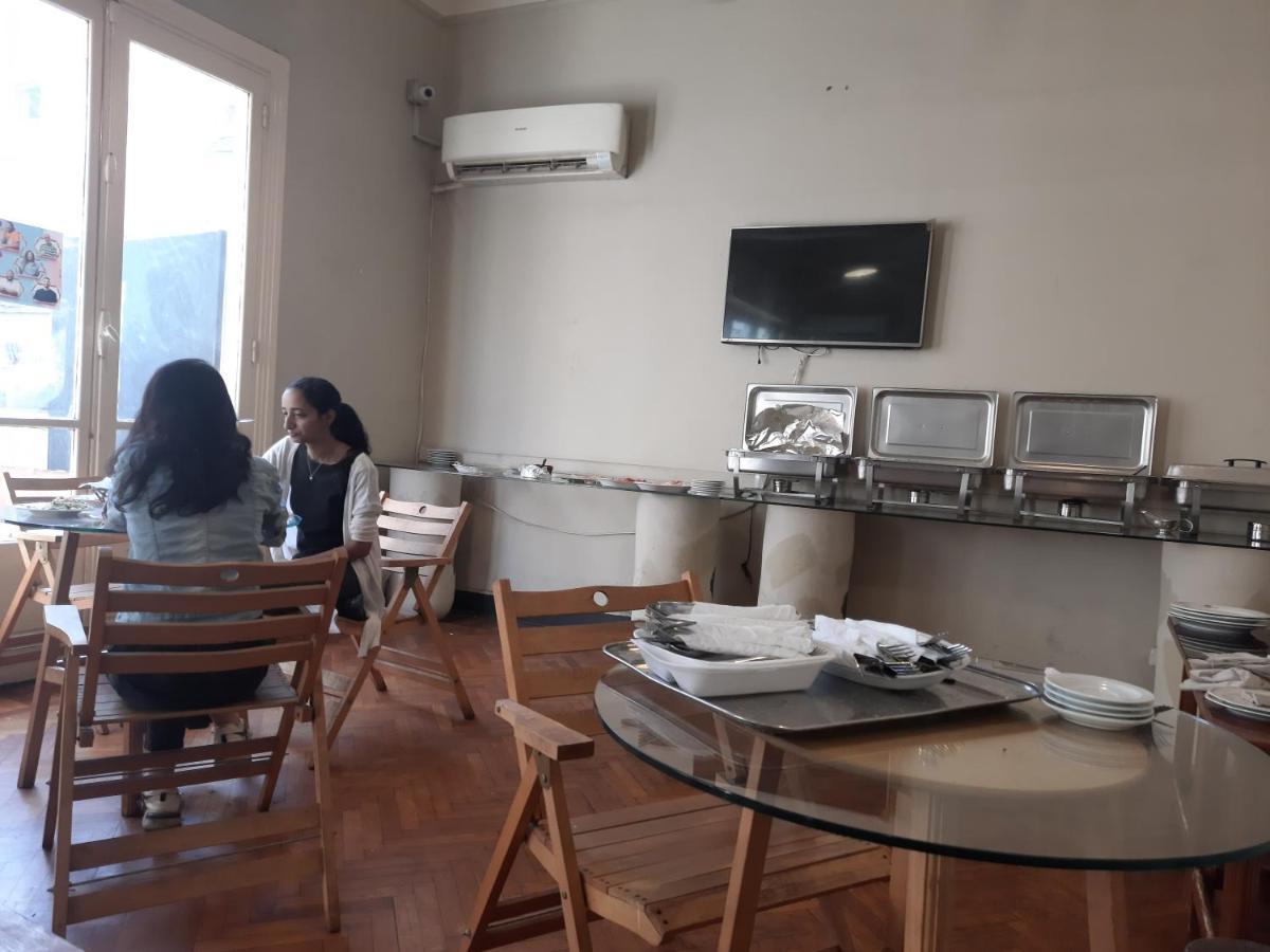 Nitocrisse Hotel ไคโร ภายนอก รูปภาพ