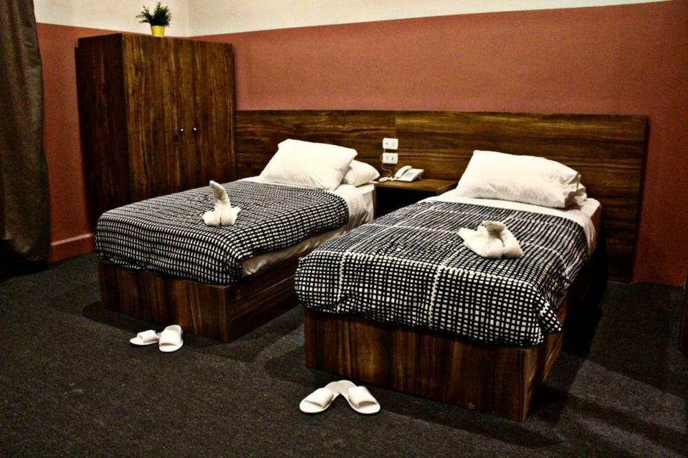 Nitocrisse Hotel ไคโร ภายนอก รูปภาพ